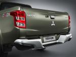 Mitsubishi Triton Double Cab 2015 года (TH)
